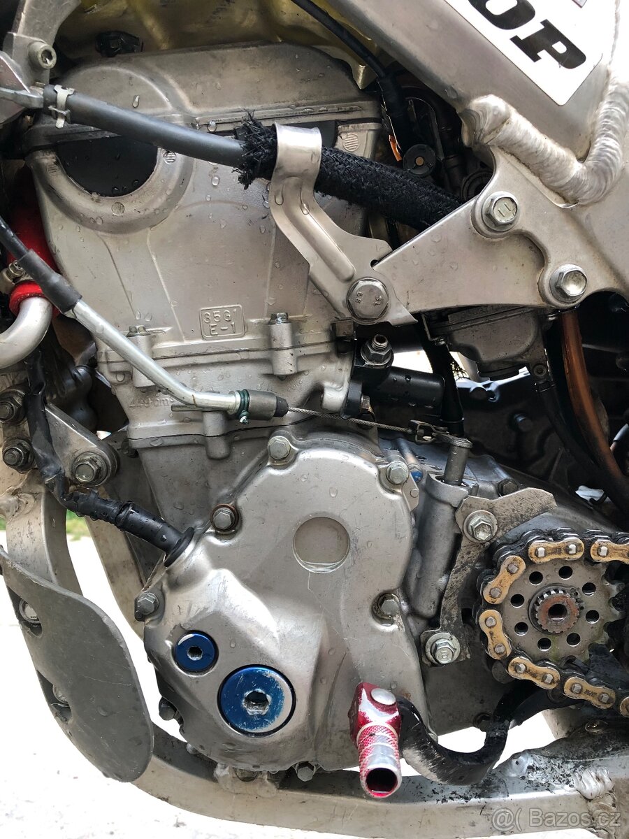 Suzuki rmz 450 2007 - 14