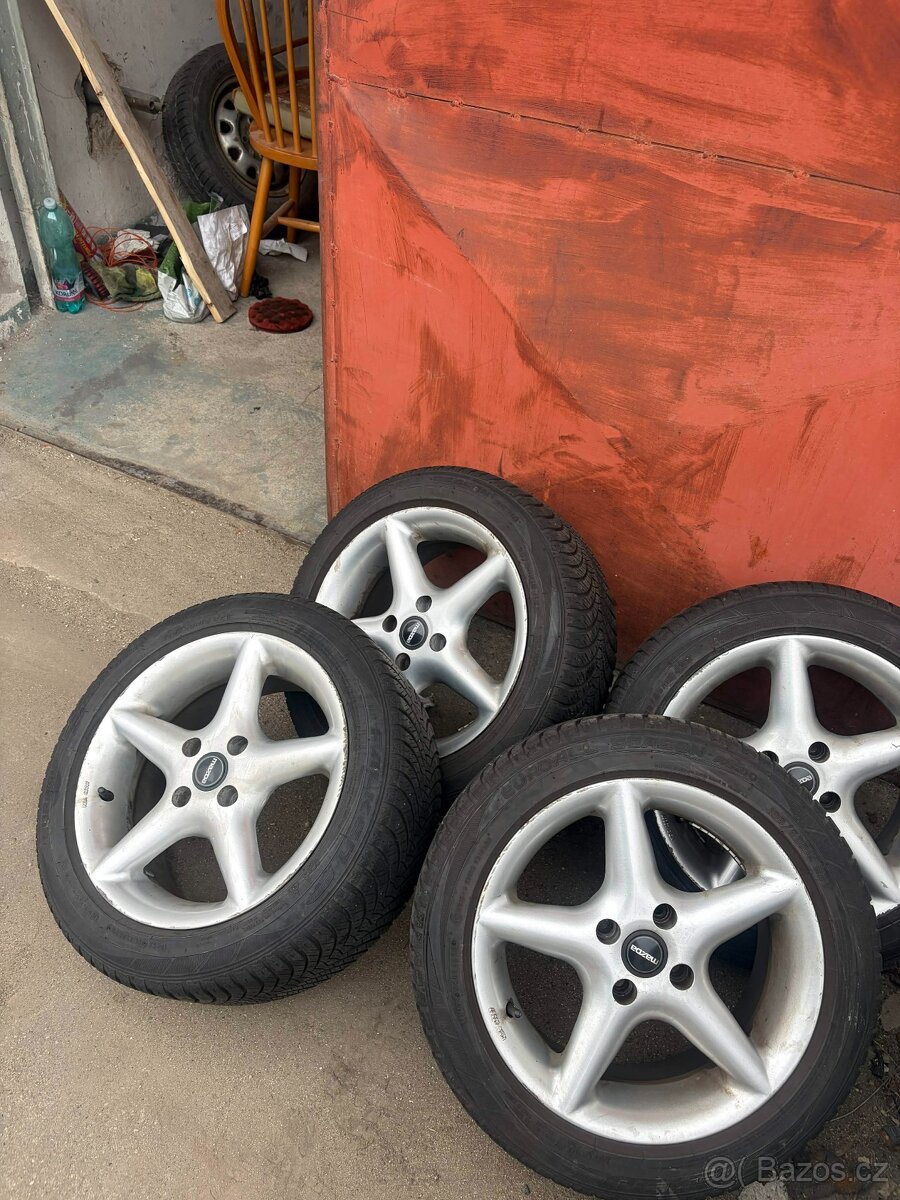 Prodám Mazdu MX-5 NA 1.6 66kW - 14
