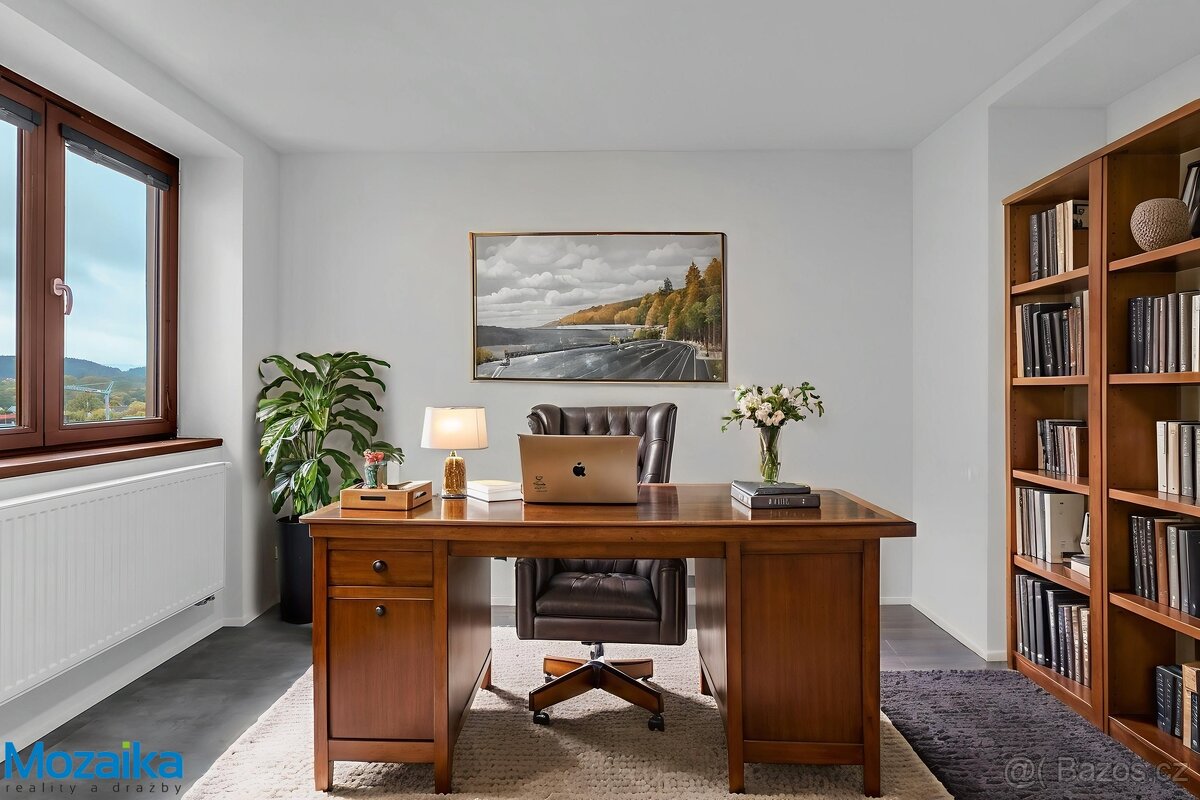 Moderní byt 3+kk v srdci Lanškrouna po kompletní rekonstrukc - 14