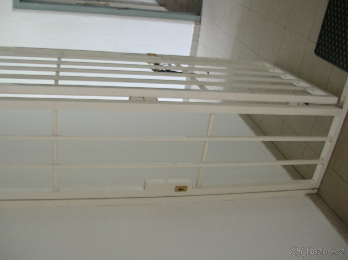 Masivní mříž mříže vrata dveře - 14