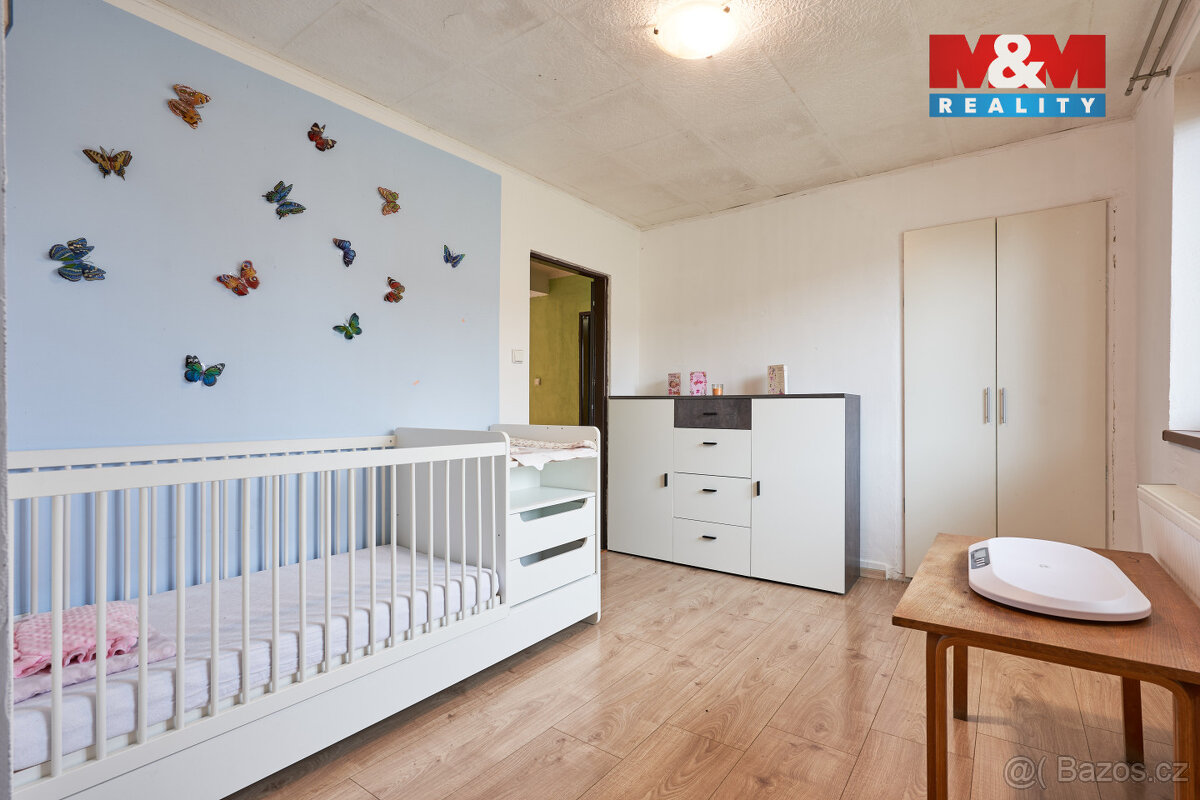 Prodej rodinného domu, 125 m², Tlumačov, ul. Zábraní - 14