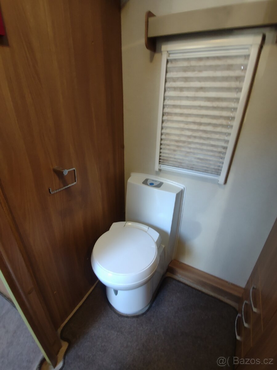 Swift Challenger 530, tabbert, hobby, fendt - 14