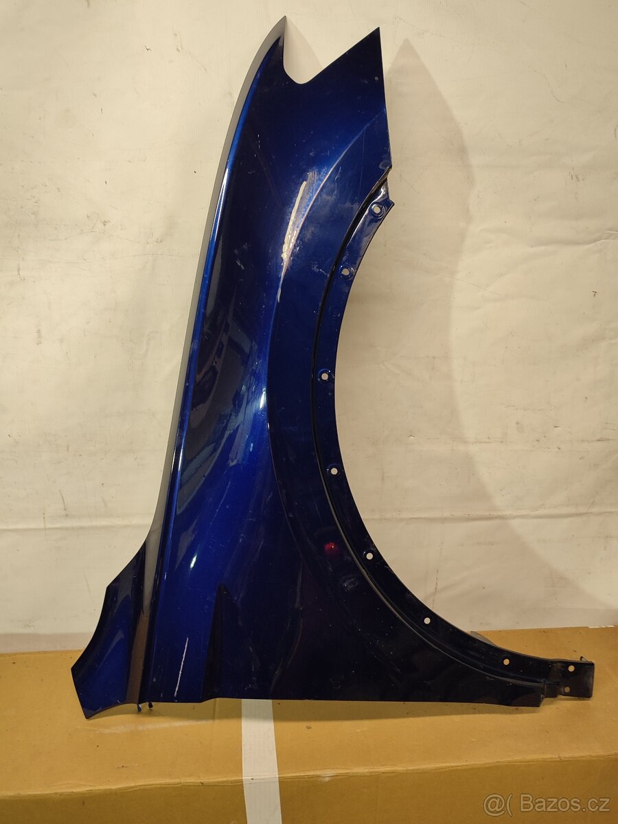 VW Tiguan světlo, nárazník - 14