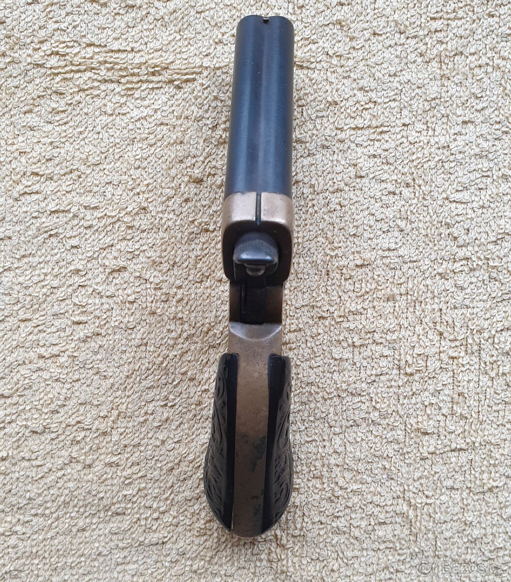 Historický Derringer Sharps Phillada M.1859 cal.22 RFSA - 14