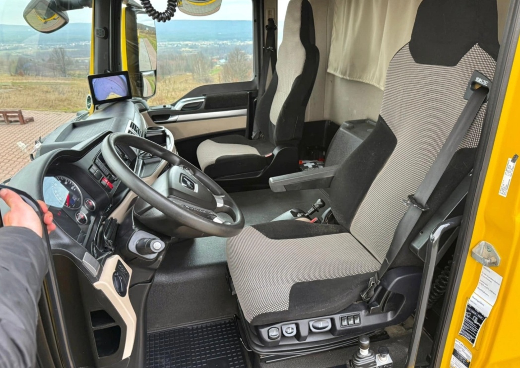 MAN TGS 35.460 - 8x6 – Meiller S3 + Bordmatik - 14