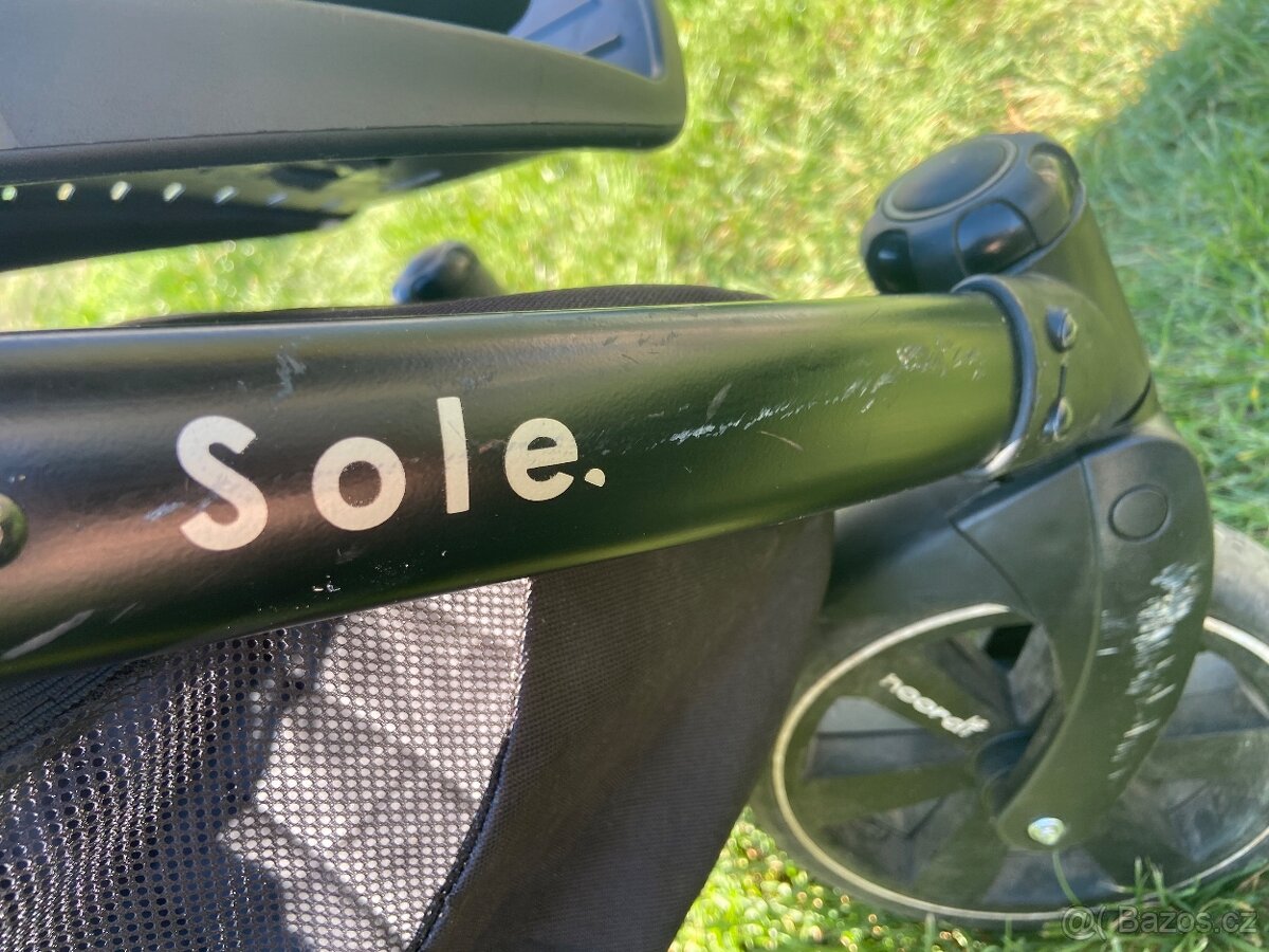 Kočárek Noordi Sole II 2v1 - 14