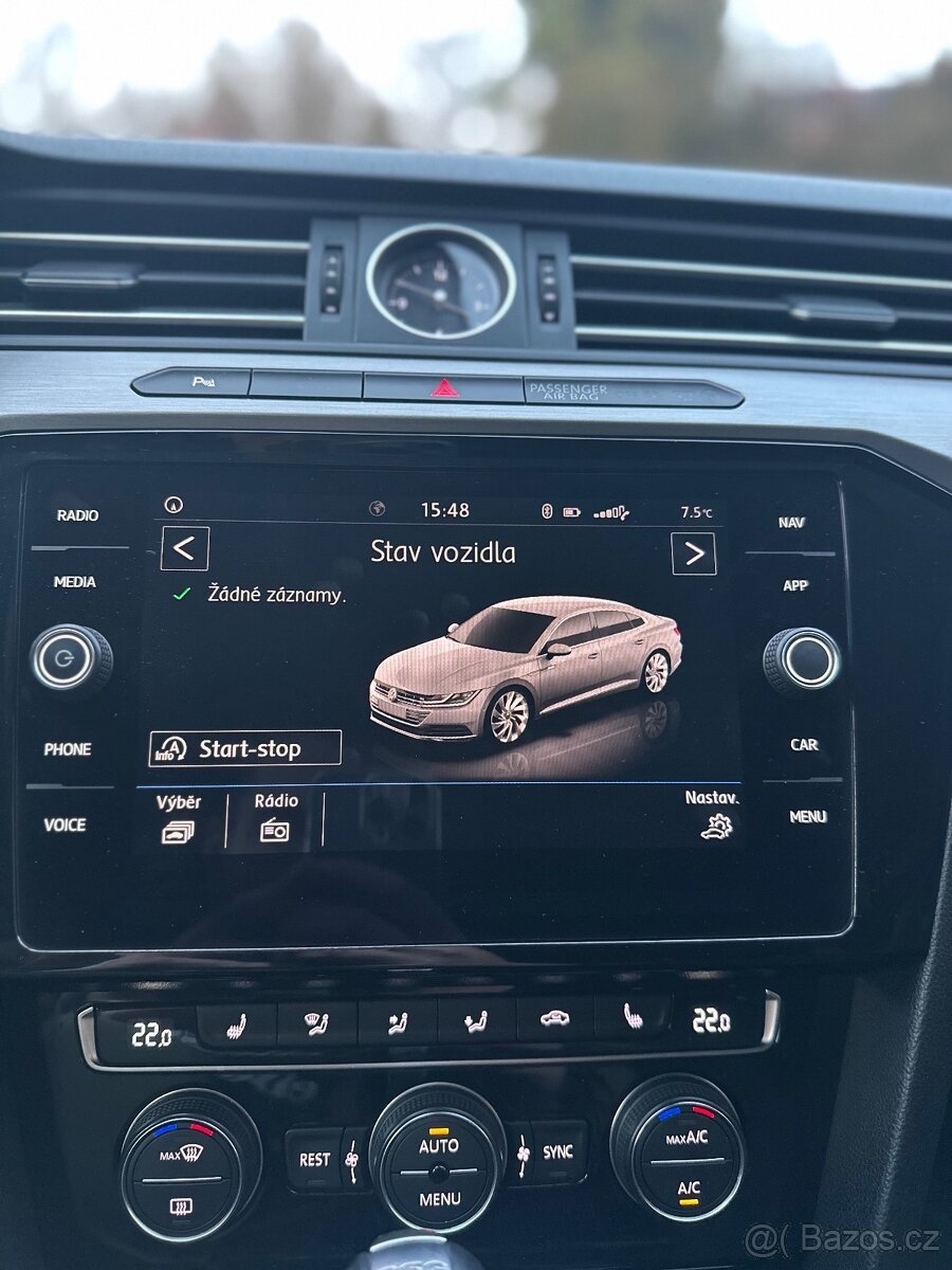 VW ARTEON DSG TSI - 14