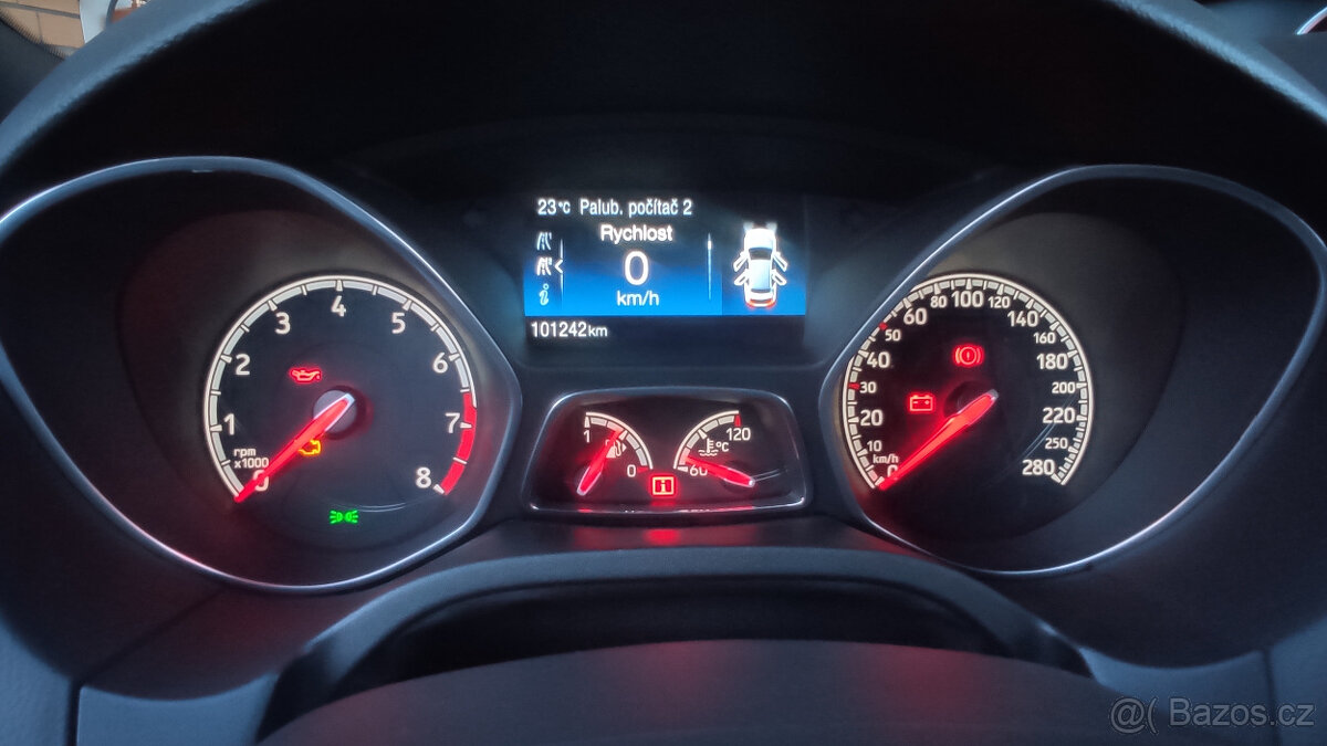 Ford Focus ST 2.0 184kW Odpočet DPH - 14