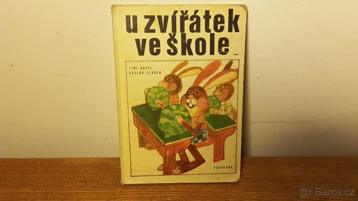 Retro knihy a časopisy. - 14