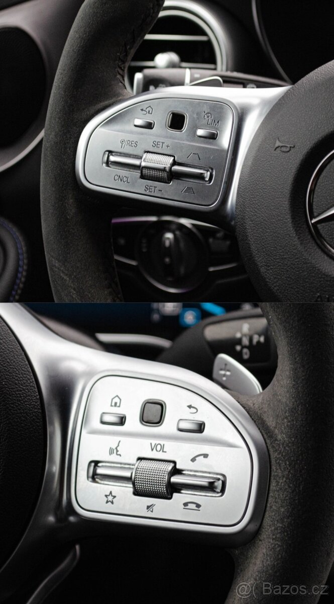 Mercedes-Benz C220d AMG 2021 - 14