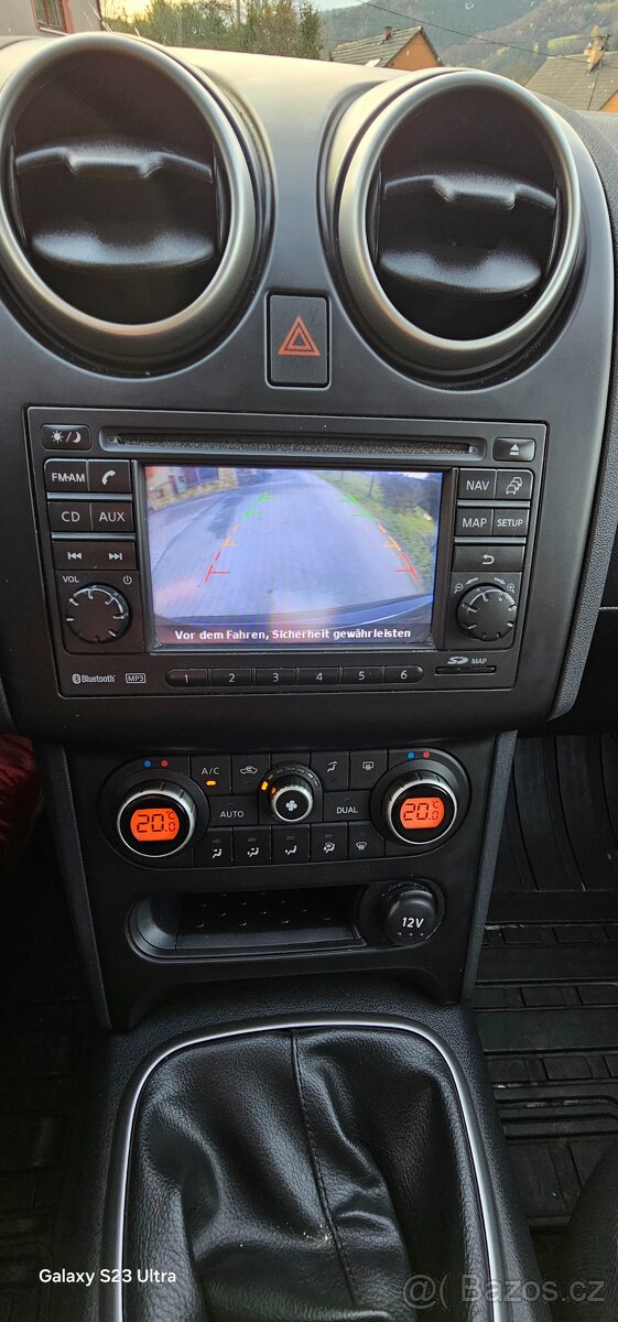 Nissan Qashqai 1.6i Acenta - 14