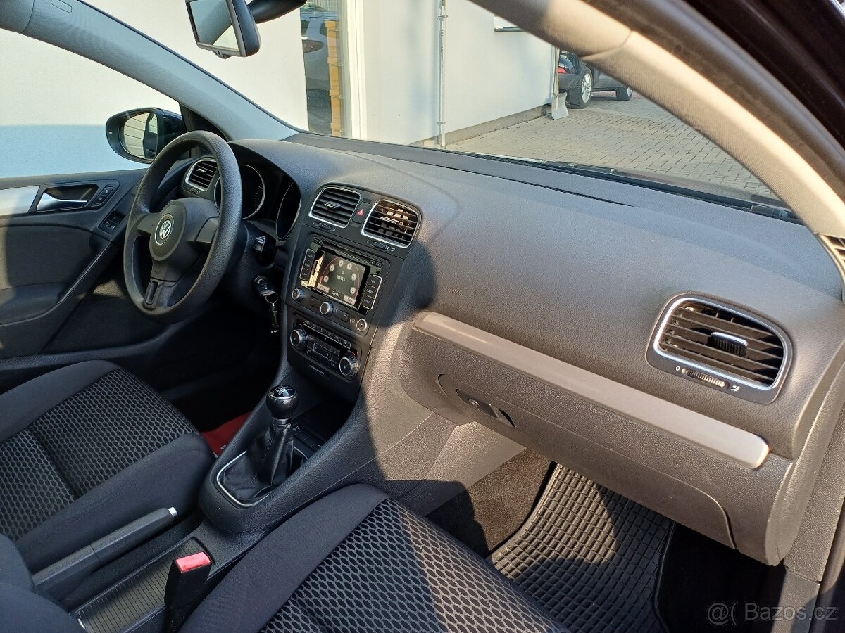 Prodám VW Golf 6 - 14