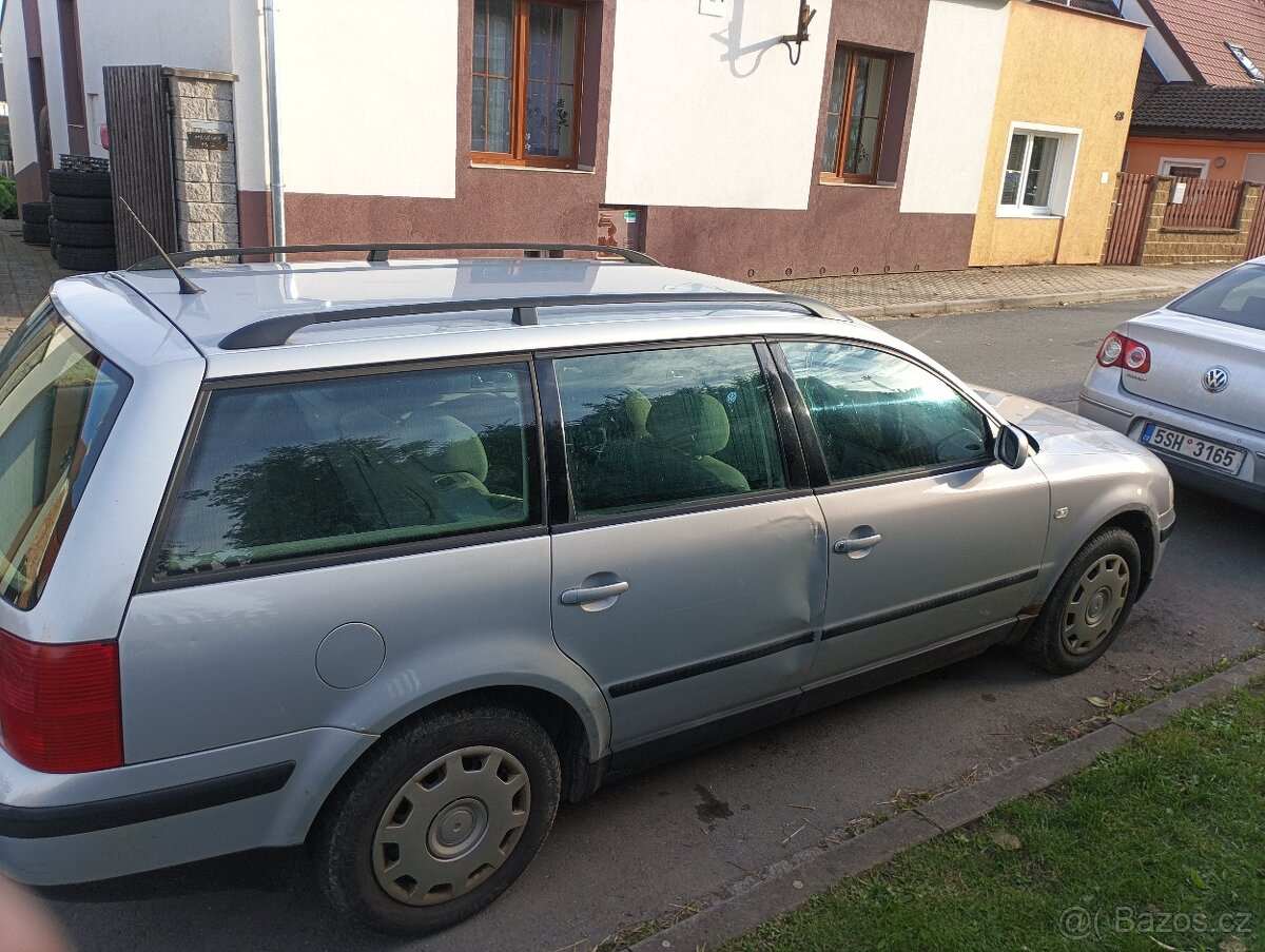Volkswagen Passat B5 kombi - 14