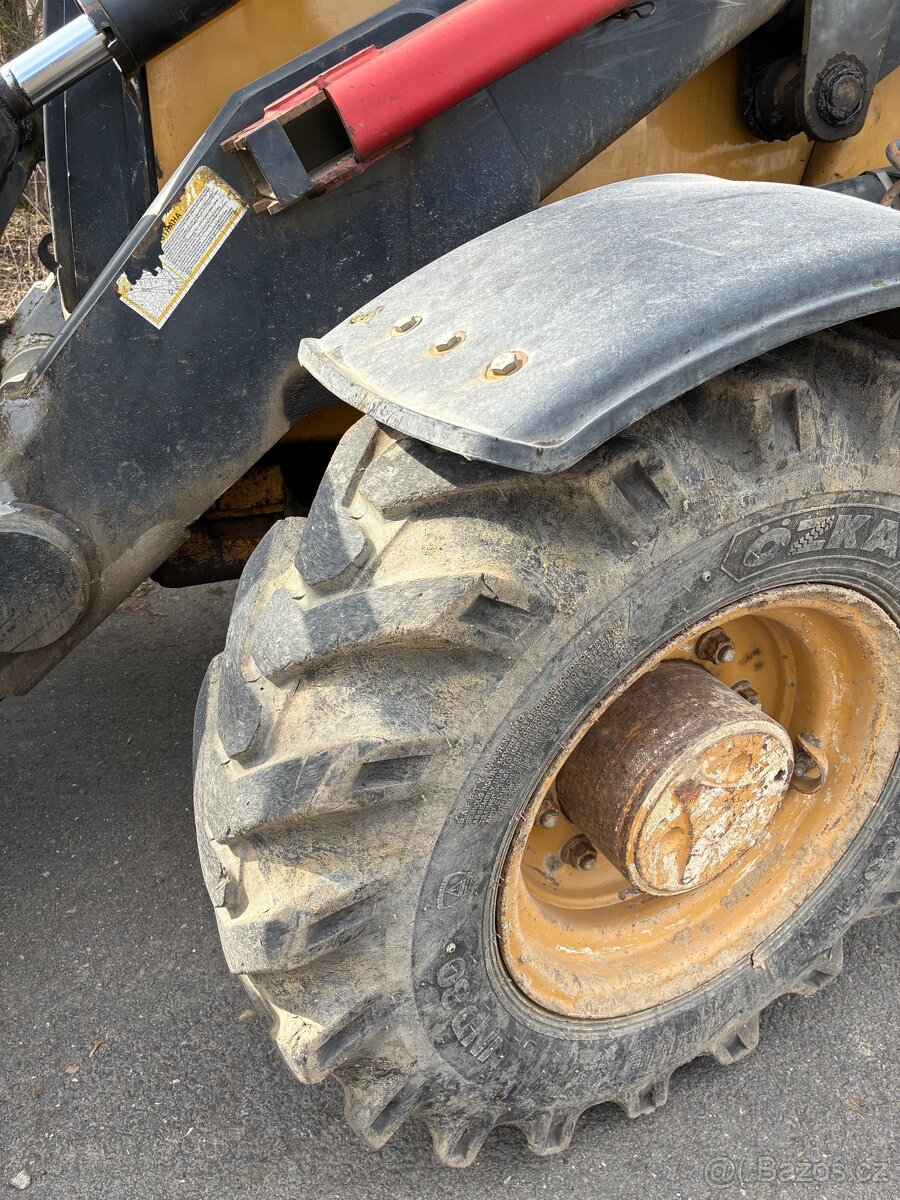 CAT Caterpillar 432 D - 14