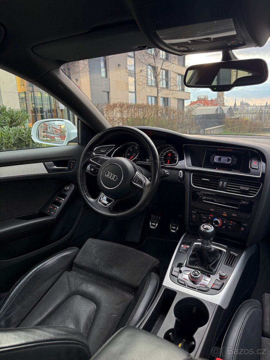Audi A5 2.0tdi S-line 2016 - 14