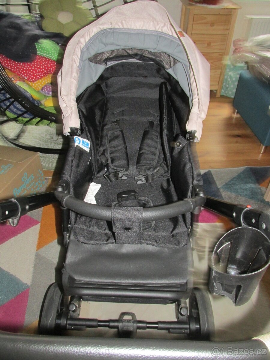kombinovaný kočárek - 14