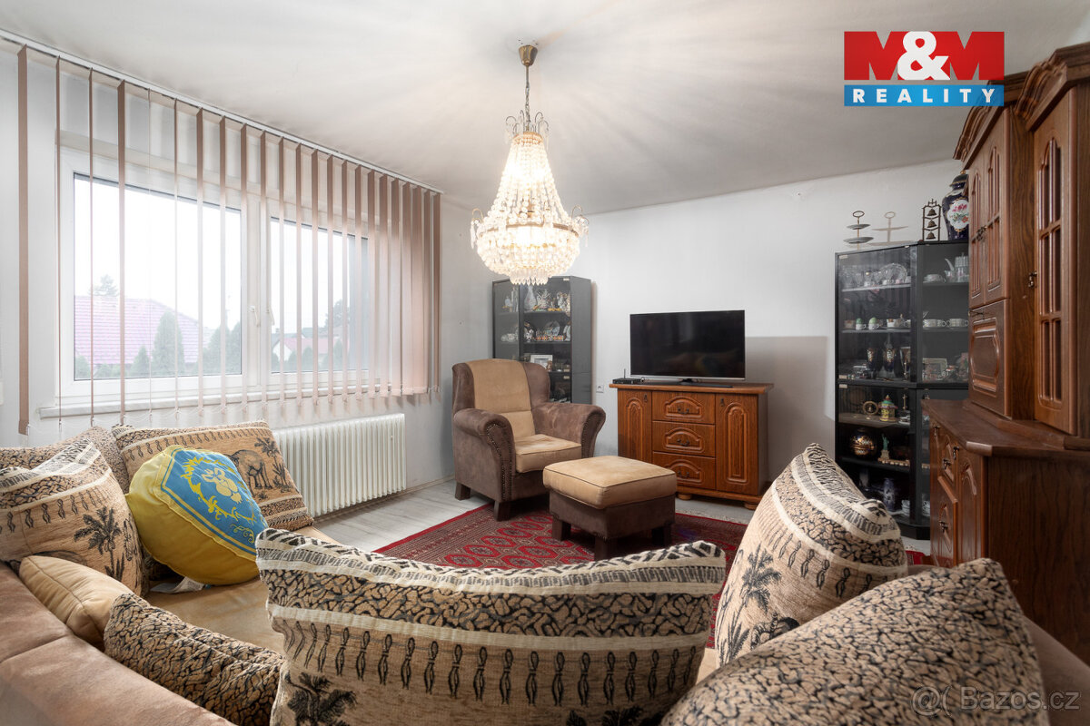 Prodej rodinného domu, 246 m², Ostrava - Nová Bělá - 14
