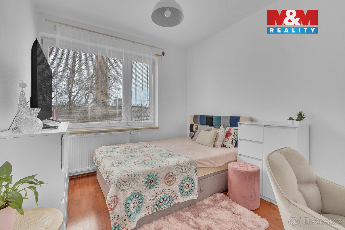Prodej bytu 3+1, 84 m², Moravská Třebová, ul. Západní - 14