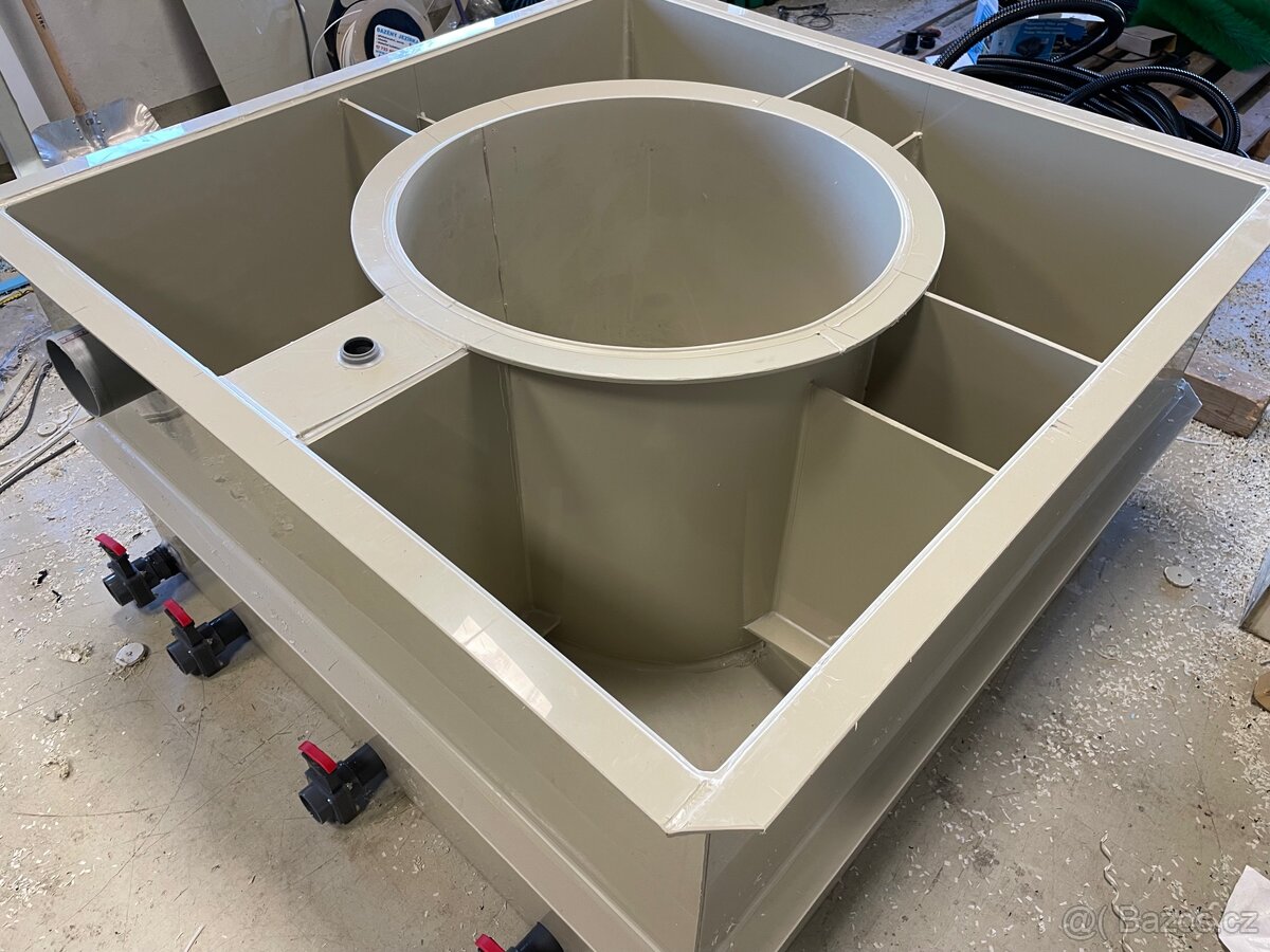 Jezirkova filtrace - 14