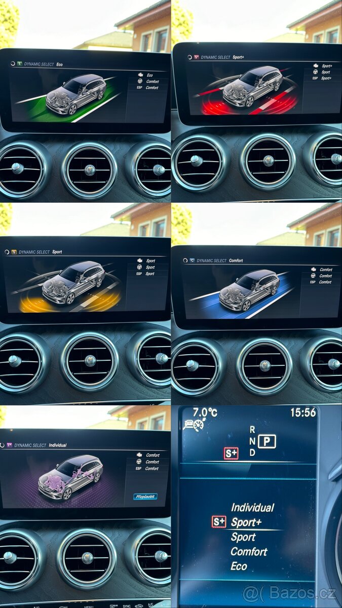 Mercedes C220d 143kW w205 2020 Tažné/FL/ - 14