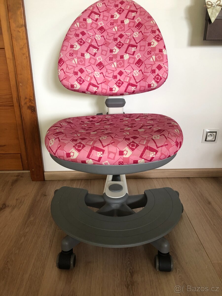 Rostoucí židle k psacímu stolu pro děti - 14