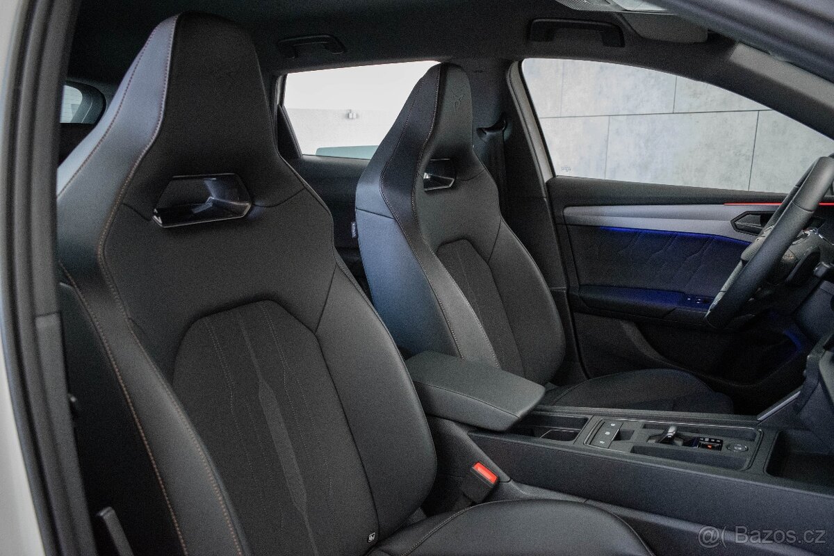 Cupra Leon TSI 228 VZ 4x4 ZÁRUKA 5let ČR - 14