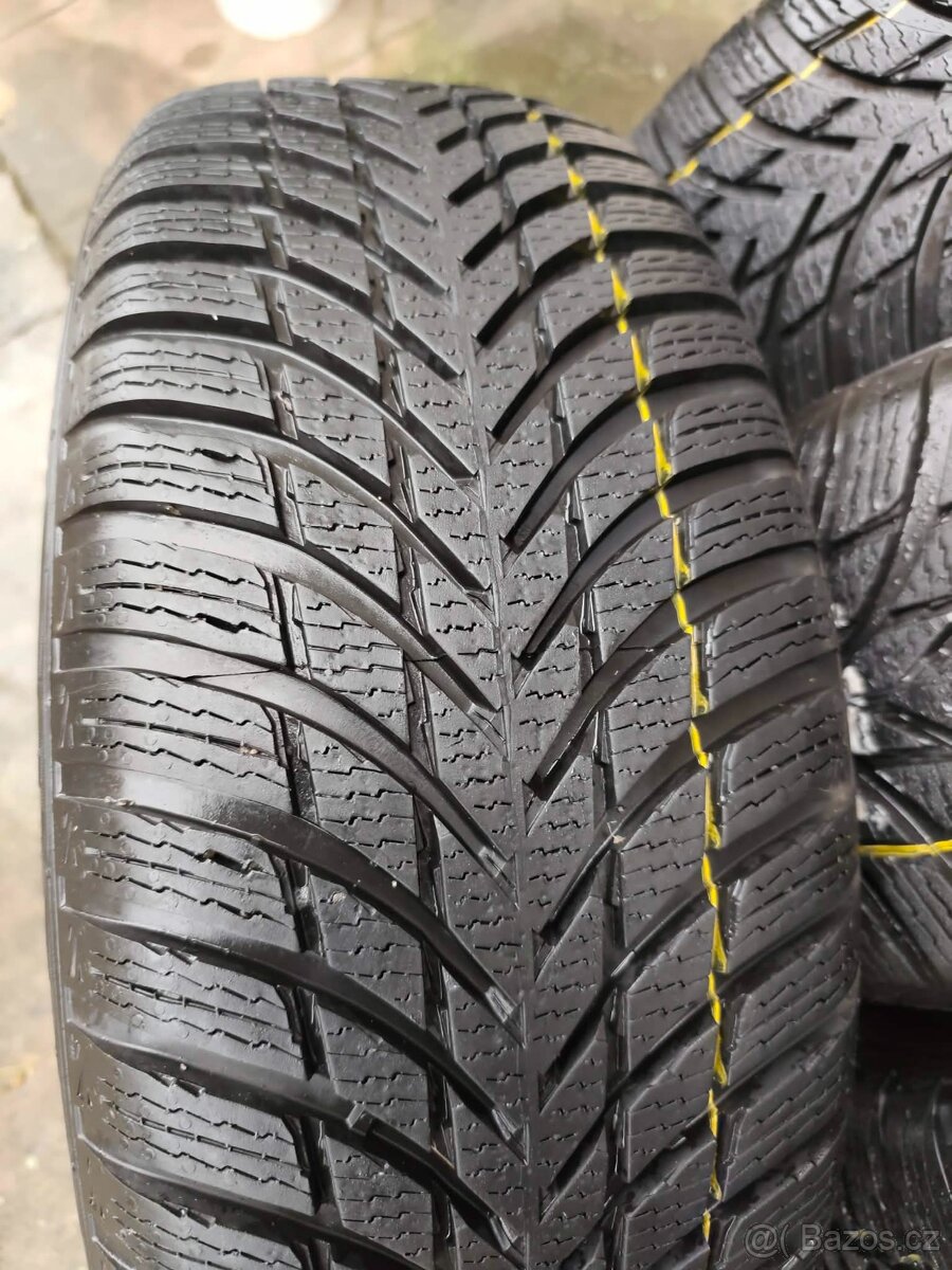 215/60 R17 96H NOKIAN Snowproof - 14