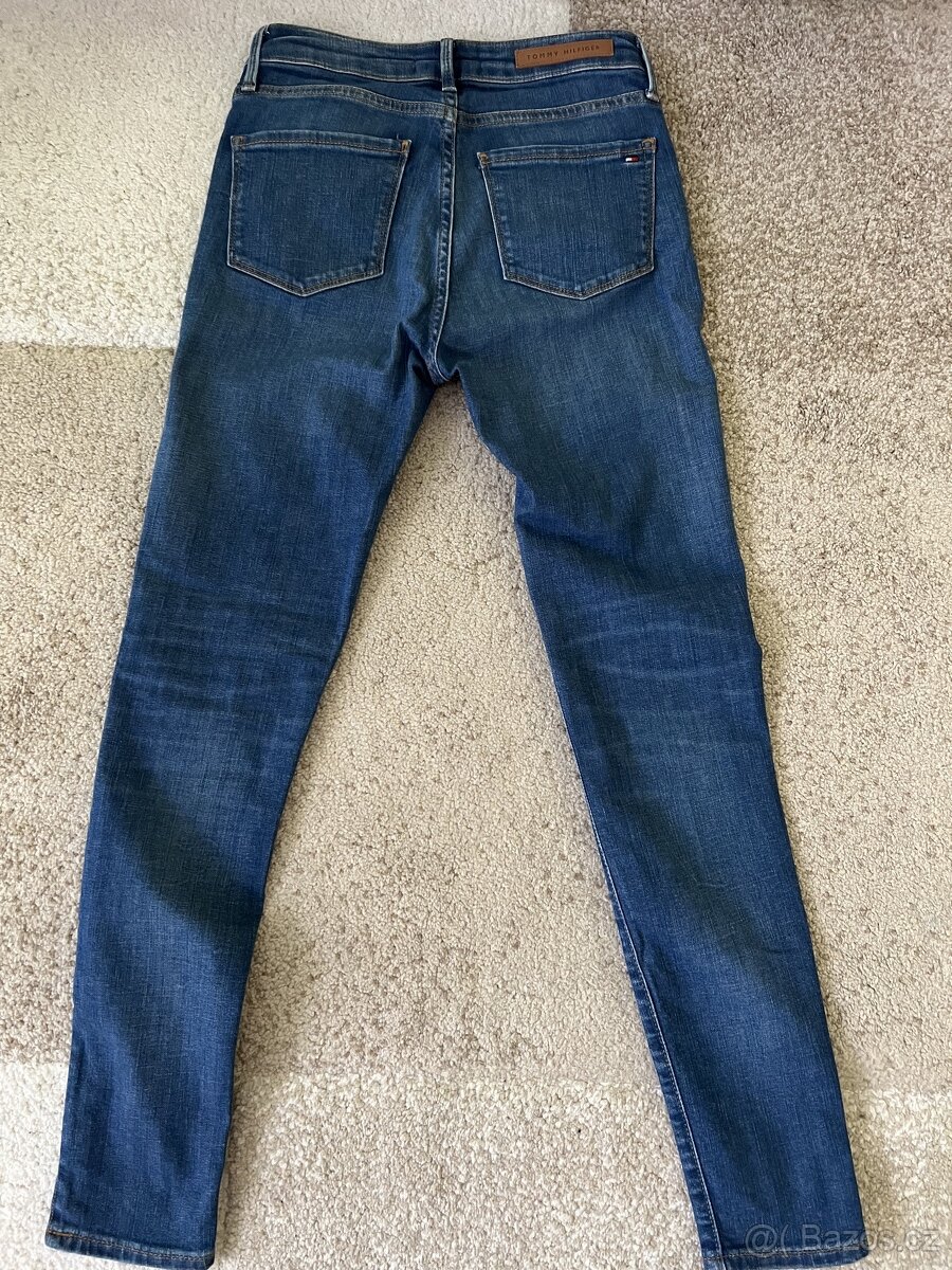 Originál TOMMY HILFIGER ‘26’ - 14
