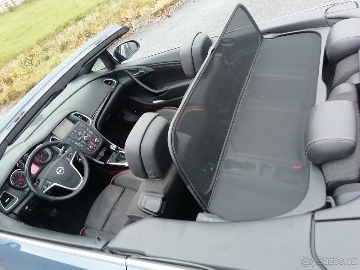 Opel Cascada 1,4turbo INNOVATION 160tkm - 14