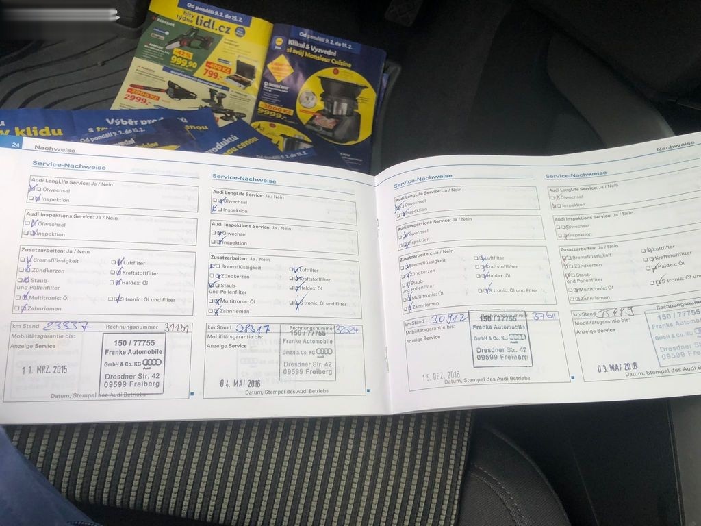 AUDI A5, 2.0TFSI - 14