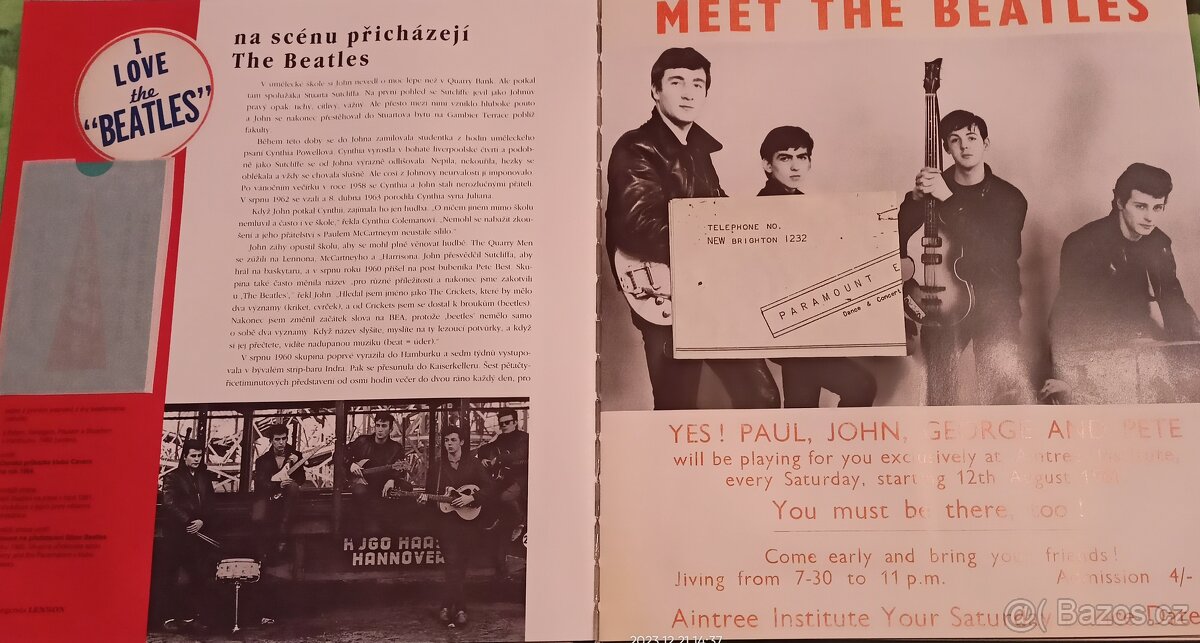 BEATLES+LENNON+ELVIS - 14