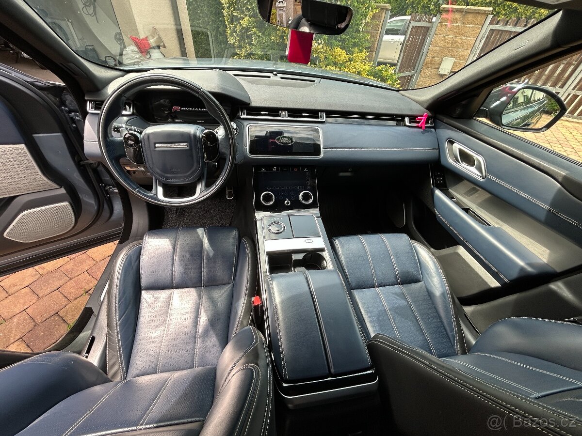 Land Rover Range Rover Velar 3.0d R-Dynamic 202kW - 14