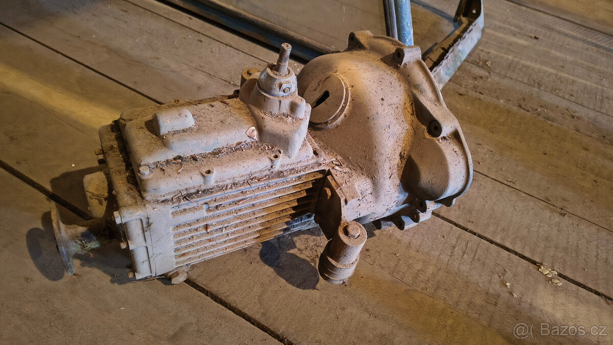 MULTICAR M22 - různé díly - 14