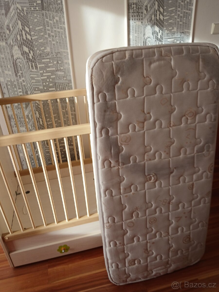 Detska postel Cilek - 14