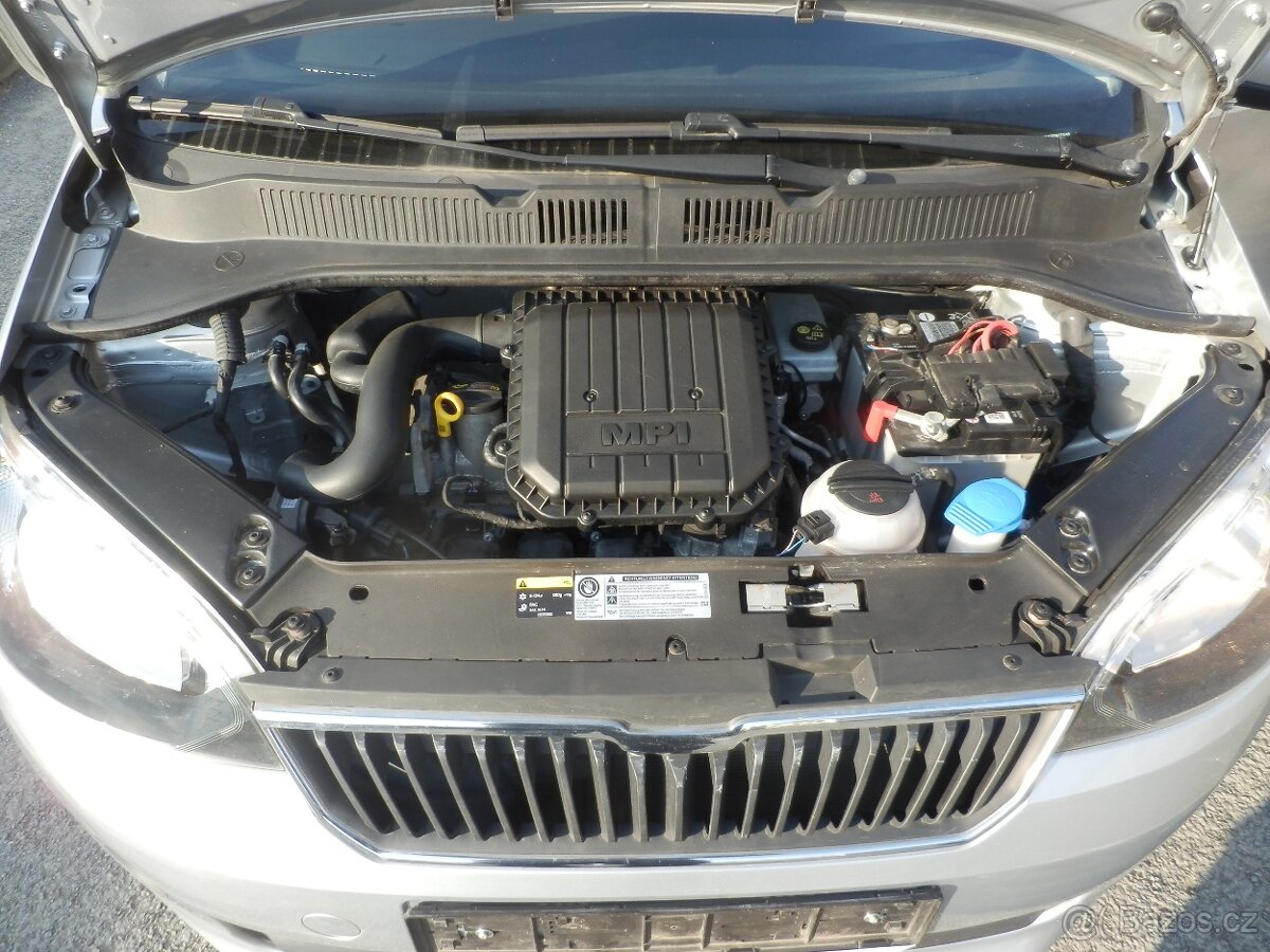 Škoda citigo - 14