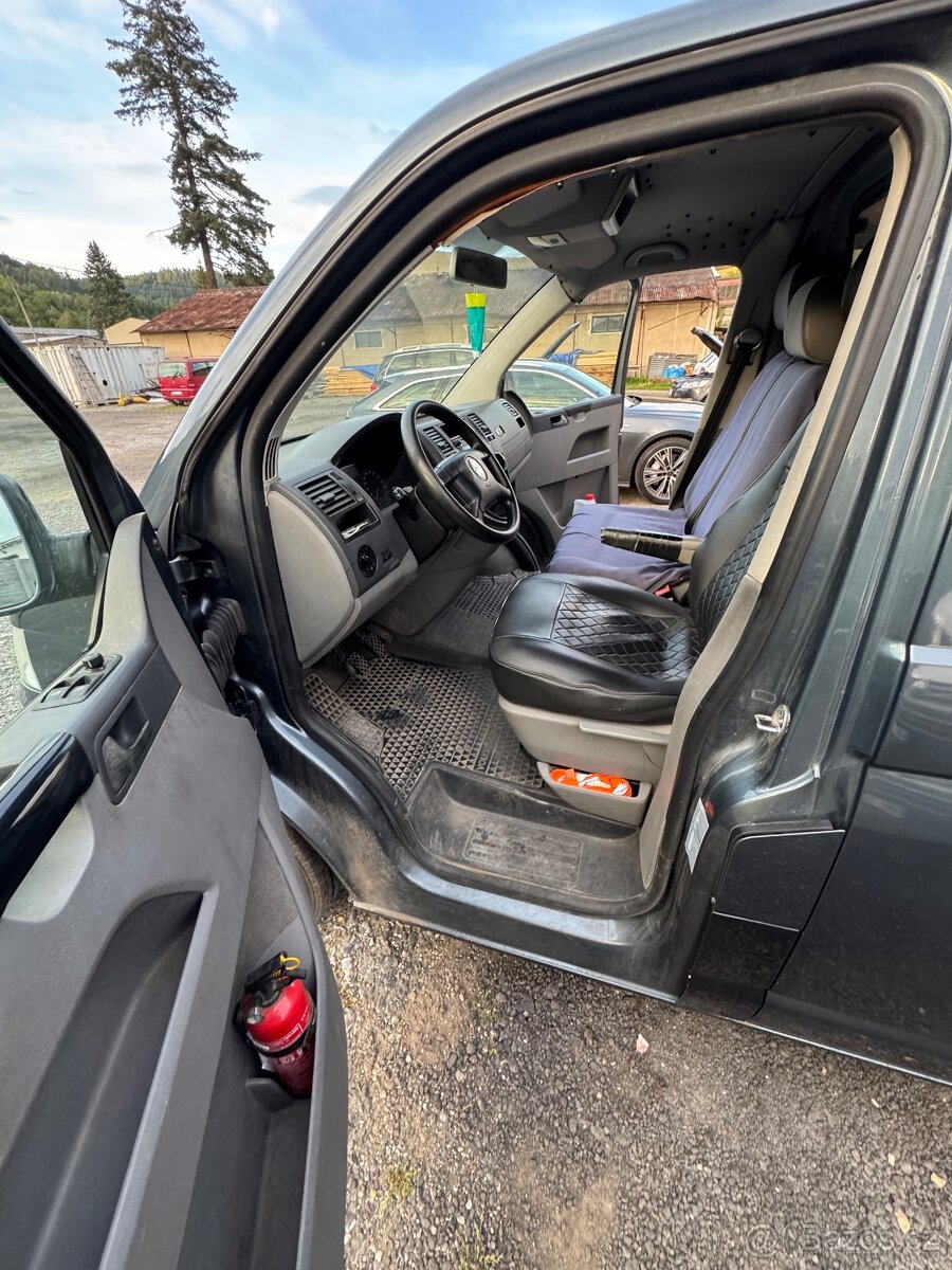 Volkswagen Transporter T5 4motion - 14