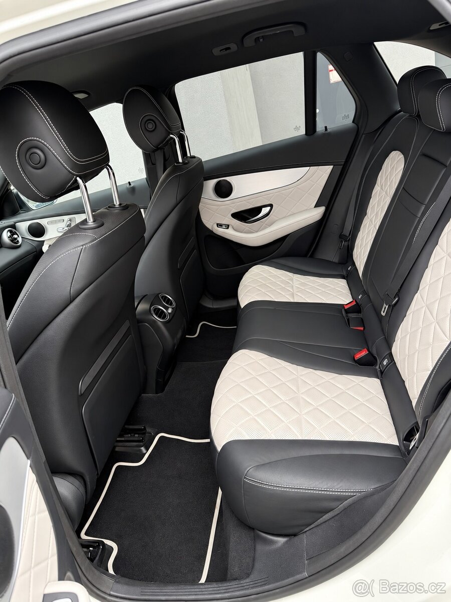 Mercedes-Benz GLC, 250 4MATIC - 14