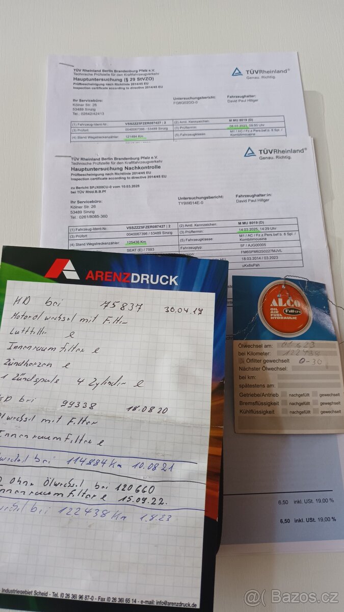 Seat Leon ST 1,4TSI 103kW,FR,FULL LED - 14