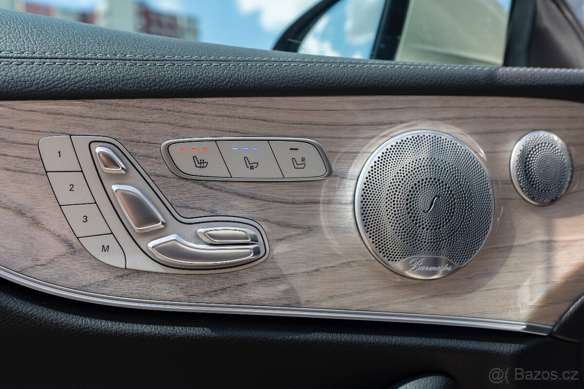 Mercedes E400 4Matic Coupé (C238, W213) 245kW, FULL výbava - 14