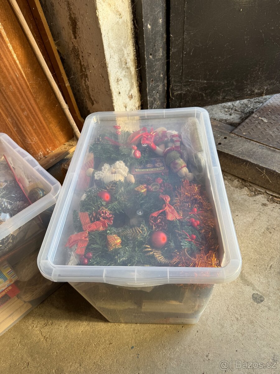 Vánoční a dekorační boxy - 14