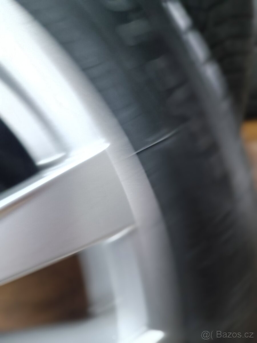 Alu kola mercedes W222 S class 5x112r19 zimní - 14