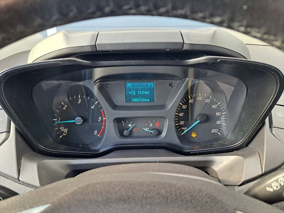 Ford Transit Custom 2.0 TDCI L2H1, ZÁRUKA, 96kW, odpočet DPH - 14