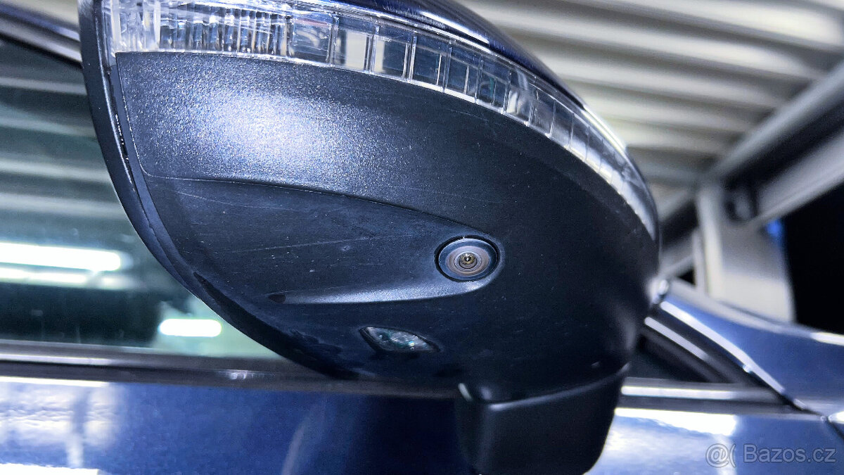 Vůz na náhradní díly VW Passat B8 kombi 2015 DDAA PZP LH5X - 14