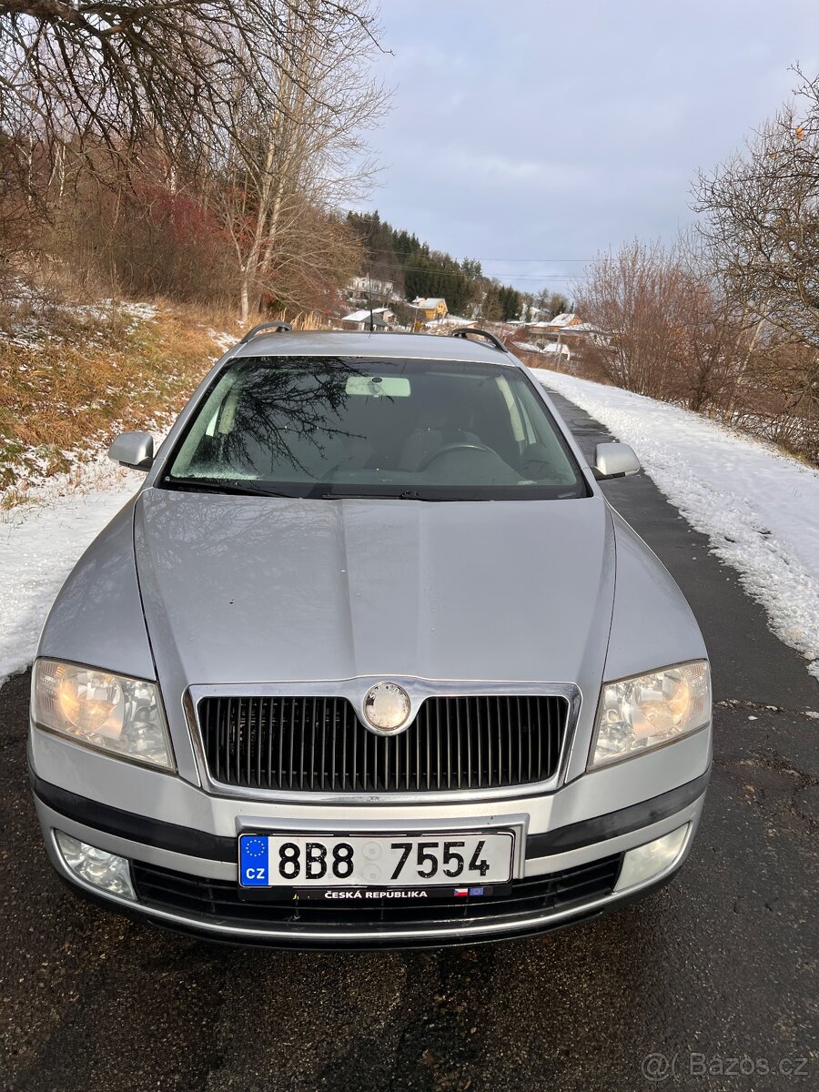 Octavia 2 1.9 77kw - 14