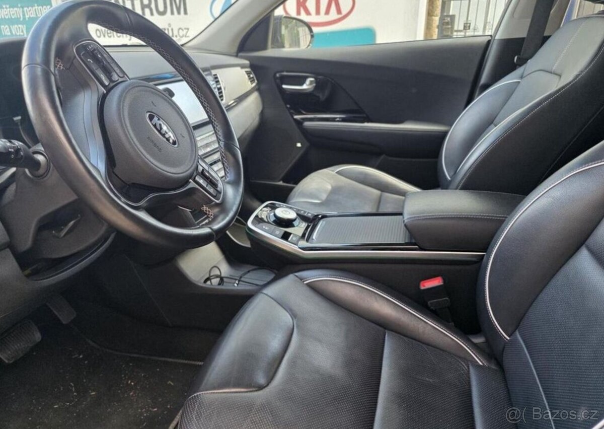 Kia e-Niro 150kW-64kWh-100SOH - 14