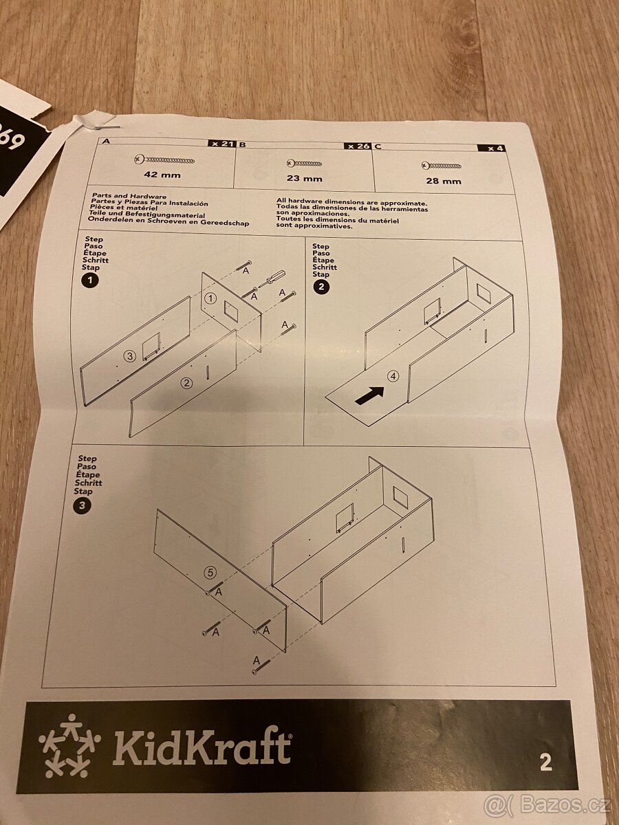 Domeček pro panenky značky KidKraft - 14