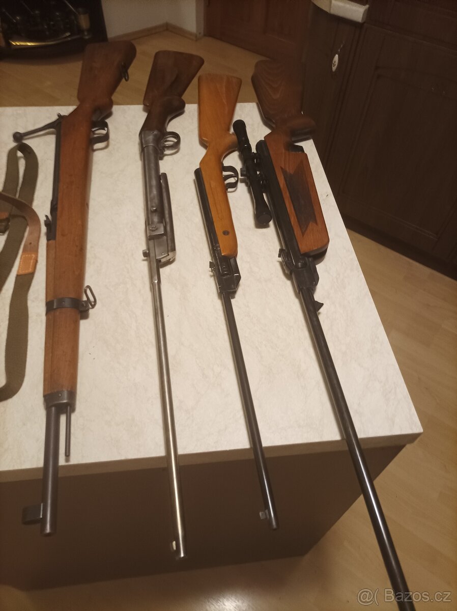 Stará vzduchovka - 14