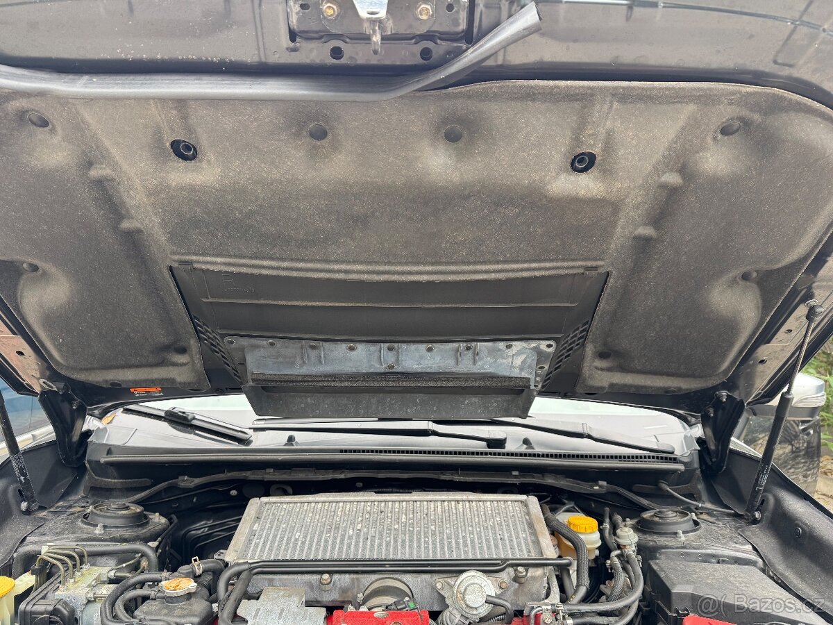 Subaru WRX STI 2016 – Perfektní stav – Velmi dobře udržovaný - 14