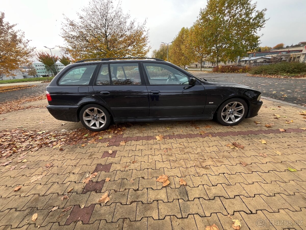BMW e39 525da individual - 14