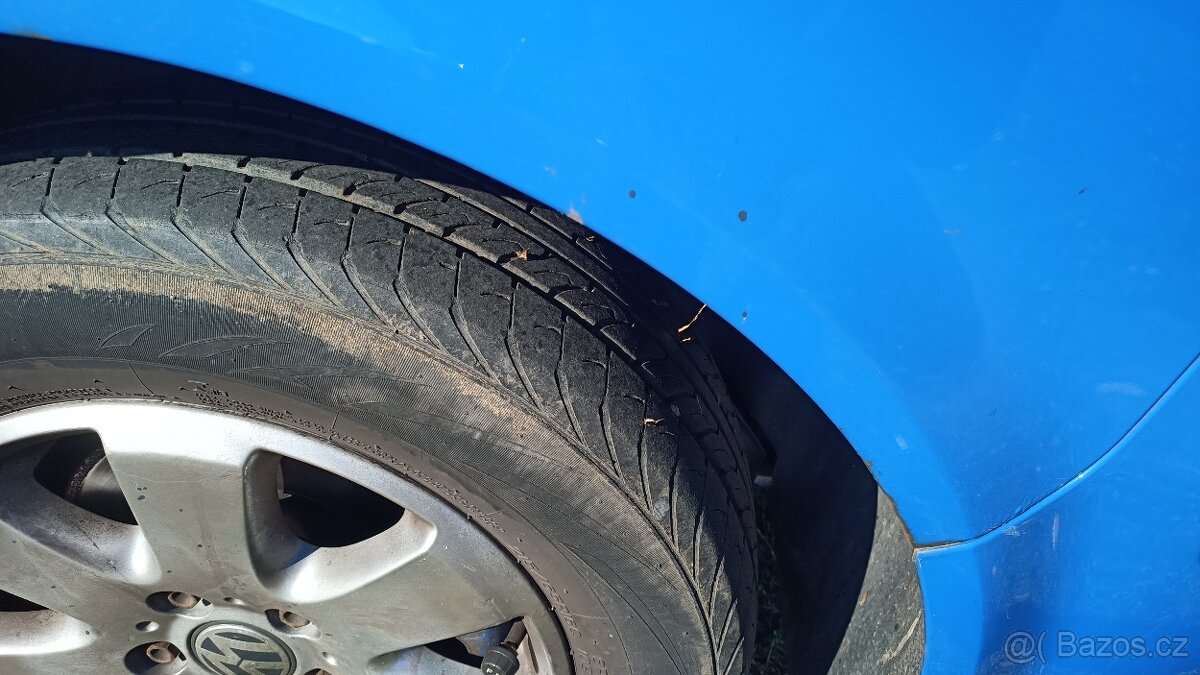 VW T5 Multivan 2.5 TDI 96kW, manual, motor BNZ po GO, r.v.06 - 14